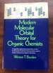 Modern Molecular Orbital Theory for Organic Chemists