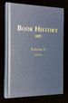 Book History: Volume 9, 2006