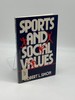 Sports and Social Values