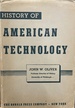History of American Technology