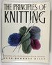 The Principles of Knitting Methods and Techniques of Hand Knitting