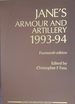 Jane's Armour and Artillery 1993-94