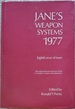 Jane's Weapon Systems 1977