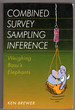 Combined Survey Sampling Inference: Weighing Basu's Elephants
