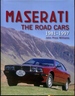 Maserati: the Road Cars 1981-1997