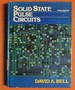 Solid State Pulse Circuits