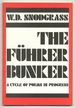 The Fuhrer Bunker: a Cycle of Poems in Progress