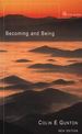 Becoming and Being: the Doctrine of God in Charles Hartshorne and Karl Barth
