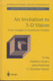 An Invitation to 3-D Vision: From Images to Geometric Models