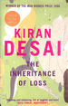 The Inheritance of Loss-Signed By Kiran Desai