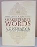 Shakespeare's Words: a Glossary and Language Companion