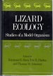 Lizard Ecology: Studies of a Model Organism