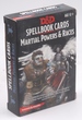 Spellbook Cards: Martial (Dungeons & Dragons)