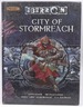 City of Stormreach (Dungeons & Dragons D20 3.5 Fantasy Roleplaying, Eberron Supplement)