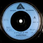 A Little Bit of Soap / Maybe, Maybe, Maybe [7" 45 Rpm Single]