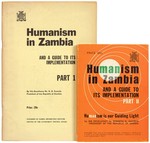 Humanism in Zambia and a Guide to Its Implementation: Part 1 [and] Part II