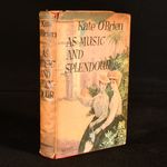 As Music and Splendour
