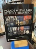 Parade Medal Bars of the Third Reich