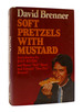 Soft Pretzels With Mustard