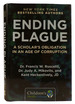Ending Plague a Scholar's Obligation in an Age of Corruption