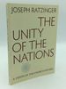 The Unity of the Nations: a Vision of the Church Fathers