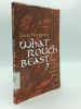 What Rough Beast? Images of God in the Hebrew Bible