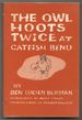 The Owl Hoots Twice at Catfish Bend