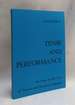Tense and Performance: an Essay on the Uses of Tensed and Tenseless Language (Elementa 16)