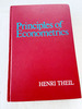 1971 Hc Principles of Econometrics