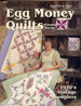 Egg Money Quilts: 1930'S Vintage Samplers