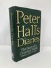 Peter Hall's Diaries: the Story of a Dramatic Battle