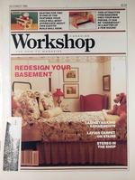 Canadian Workshop Magazine: December 1986