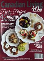 Canadian Living Magazine: January 2015