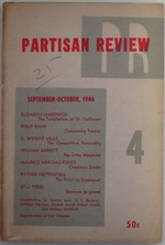 Partisan Review. September-October, 1946