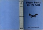 Desert Hawks on the Win; Or, Headed South, Algiers to Cape Town (the Aviation Series)