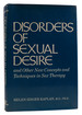 Disorders of Sexual Desire and Other New Concepts and Techniques in Sex Therapy
