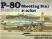 P-80 / T-33 / F-94 Shooting Star in Action