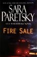 Fire Sale (a V. I. Warshawski Novel) [Large Print]