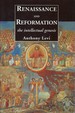 Renaissance and Reformation: the Intellectual Genesis