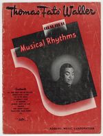 [Sheet Music]: Musical Rhythms