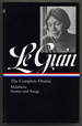 Ursula K. Le Guin: the Complete Orsinia. Malafrena, Stories and Songs (the Library of America, 281)