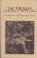 The 'Ukulele: A Portuguese Gift to Hawaii