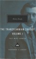The Transylvanian Trilogy, Volume I: They Were Counted