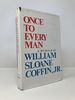 Once to Every Man: a Memoir
