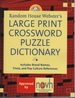 Random House Webster's Large Print Crossword Puzzle Dictionary