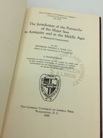 The Jurisdiction of the Patriarchs of the Major Sees in Antiquity and in the Middle Ages