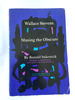 1967 Pb Wallace Stevens: Musing the Obscure By Sukenick, Ronald