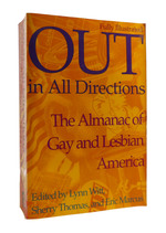 Out in All Directions the Almanac of Gay and Lesbian America