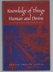 Knowledge of Things Human and Divine: Vico's New Science and Finnegans Wake