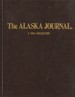 Alaska Journal a 1981 Collection